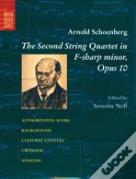 Second String Quartet In F-Sharp Minor, Opus 10