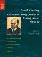 Second String Quartet In F-Sharp Minor, Opus 10 - Preview
