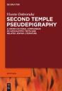Second Temple Pseudepigraphy - Preview