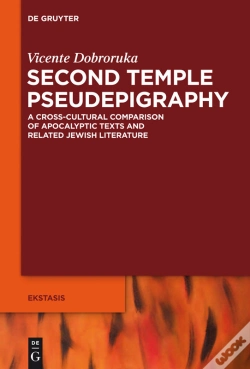 Capa do artigo Second Temple Pseudepigraphy