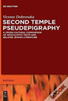 Second Temple Pseudepigraphy