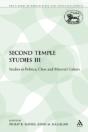 Second Temple Studies Iii - Preview