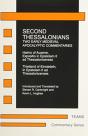 Second Thessalonians - Preview