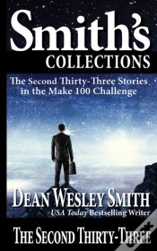 Capa do artigo Second Thirty-Three: Stories In The Make 100 Challenge