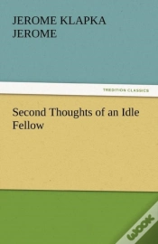 Capa do artigo Second Thoughts Of An Idle Fellow