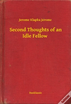 Capa do artigo Second Thoughts Of An Idle Fellow
