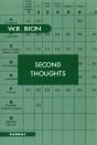 Second Thoughts : Selected Papers On Psychoanalysis - Preview