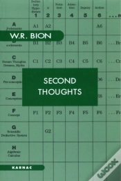 Capa do artigo Second Thoughts : Selected Papers On Psychoanalysis