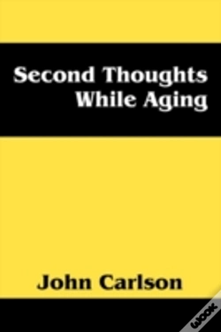 Capa do artigo Second Thoughts While Aging