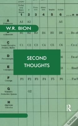 Capa do artigo Second Thoughts