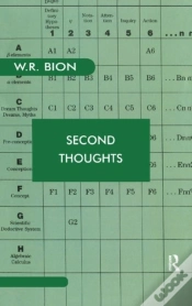 Capa do artigo Second Thoughts