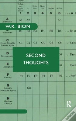 Capa do artigo Second Thoughts