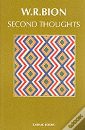 Capa do artigo Second Thoughts