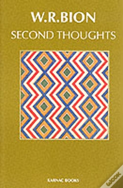 Capa do artigo Second Thoughts