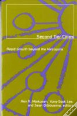 Capa do artigo Second Tier Cities