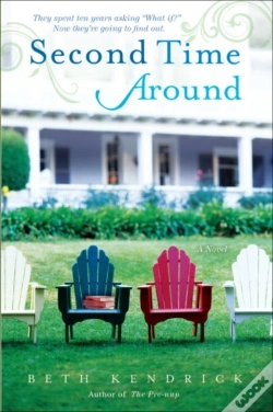 Capa do artigo Second Time Around