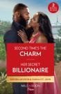 Second Time'S The Charm / Her Secret Billionaire - Preview