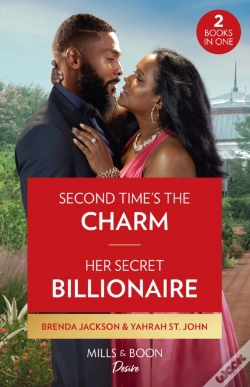 Capa do artigo Second Time'S The Charm / Her Secret Billionaire
