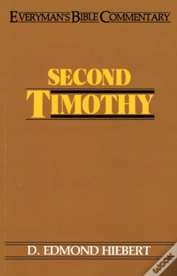 Capa do artigo Second Timothy- Everyman'S Bible Commentary