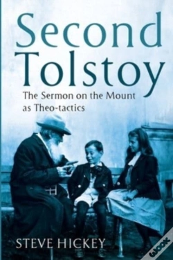 Capa do artigo Second Tolstoy