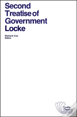 Capa do artigo Second Treatise Of Government