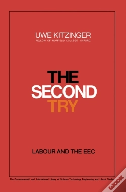 Capa do artigo Second Try