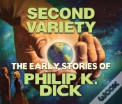 Capa do artigo Second Variety