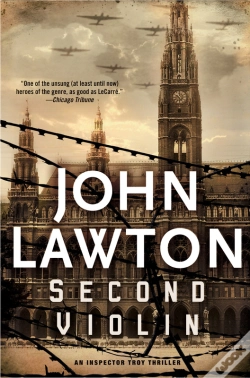 Capa do artigo Second Violin