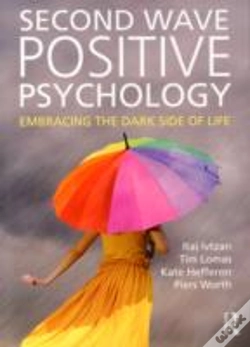 Capa do artigo Second Wave Positive Psychology