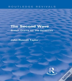 Capa do artigo Second Wave (Routledge Revivals)