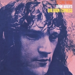 Capa do artigo Second Wind - Vinil