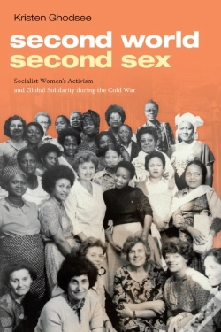 Capa do artigo Second World, Second Sex