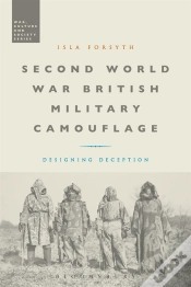 Capa do artigo Second World War British Military Camouflage