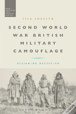 Capa do artigo Second World War British Military Camouflage