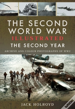 Capa do artigo Second World War Illustrated