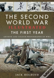 Capa do artigo Second World War Illustrated