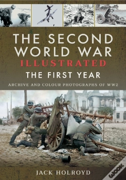 Capa do artigo Second World War Illustrated