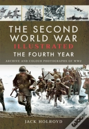 Capa do artigo Second World War Illustrated: The Fourth Year