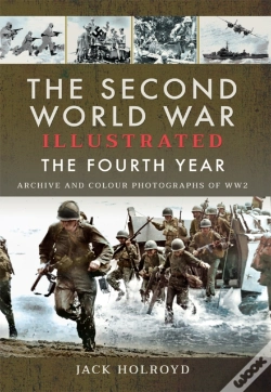 Capa do artigo Second World War Illustrated: The Fourth Year