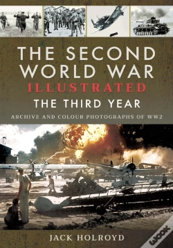 Capa do artigo Second World War Illustrated: The Third Year