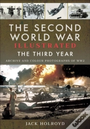 Capa do artigo Second World War Illustrated: The Third Year