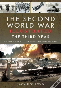 Capa do artigo Second World War Illustrated: The Third Year