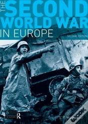 Capa do artigo Second World War In Europe