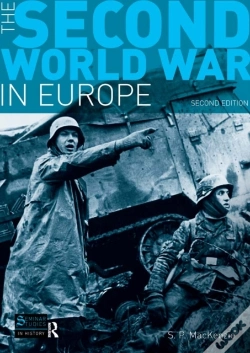 Capa do artigo Second World War In Europe
