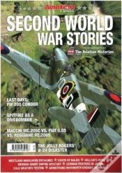 Capa do artigo Second World War Stories