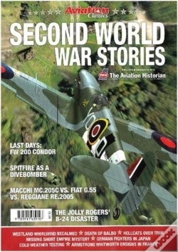 Capa do artigo Second World War Stories