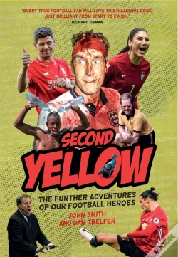 Capa do artigo Second Yellow
