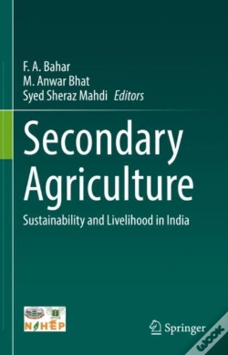 Capa do artigo Secondary Agriculture