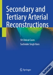 Capa do artigo Secondary And Tertiary Arterial Reconstructions