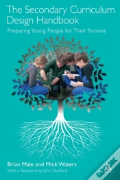 Capa do artigo Secondary Curriculum Design Handbook
